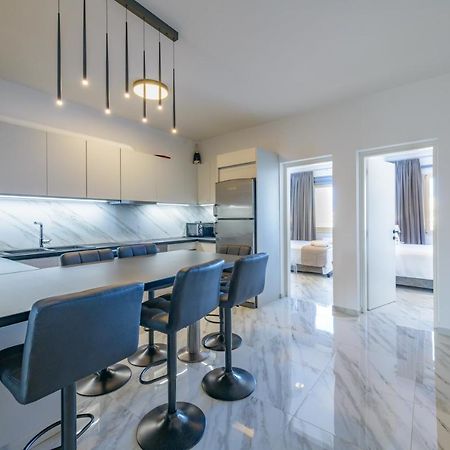 Theotokopoulos Park Renovated Apartment Heraklion  Bagian luar foto