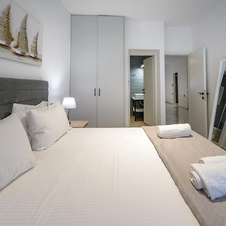 Theotokopoulos Park Renovated Apartment Heraklion  Bagian luar foto