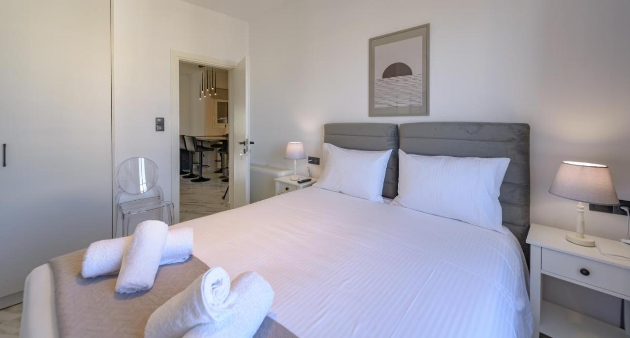 Theotokopoulos Park Renovated Apartment Heraklion  Bagian luar foto
