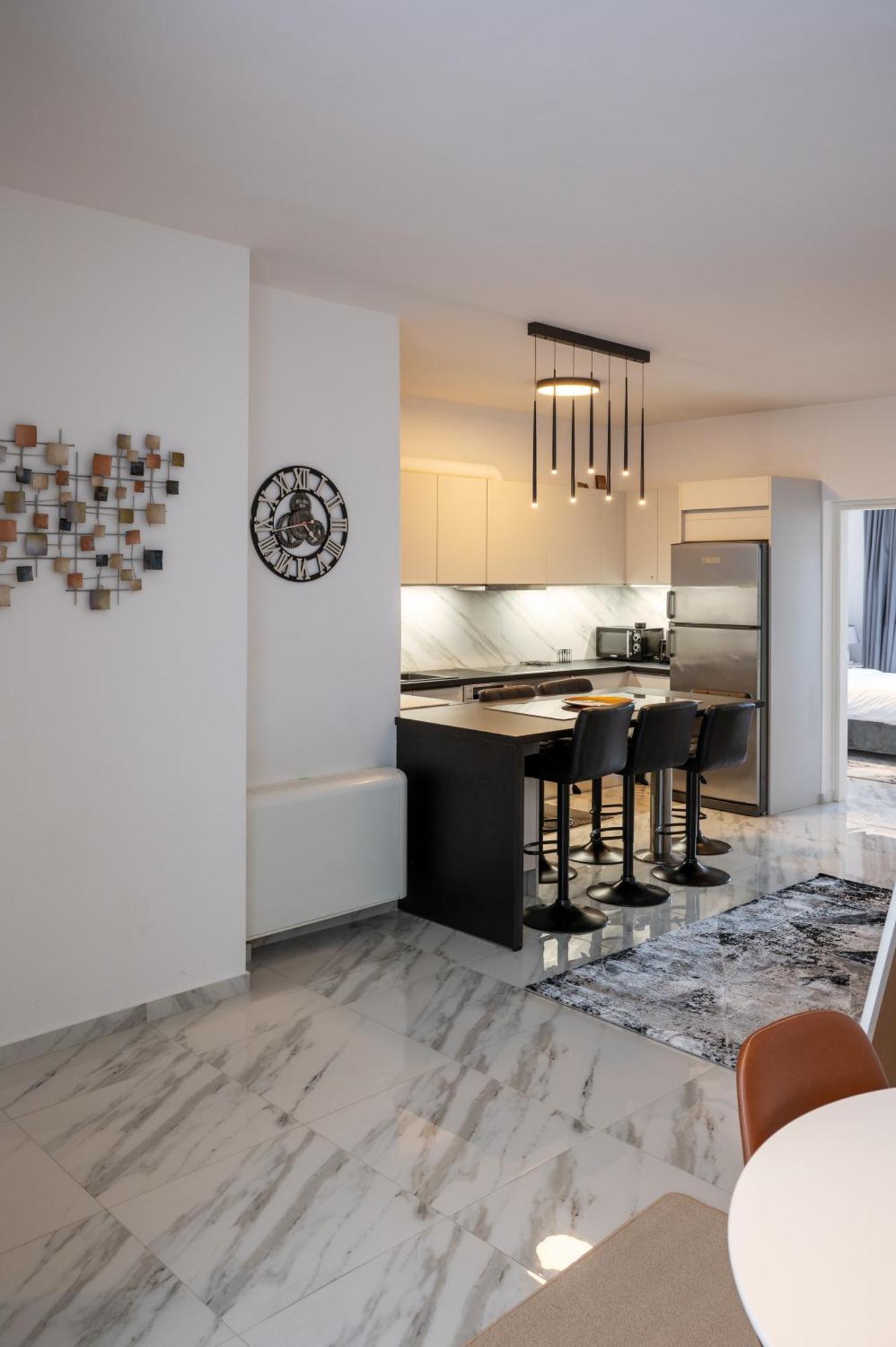 Theotokopoulos Park Renovated Apartment Heraklion  Bagian luar foto