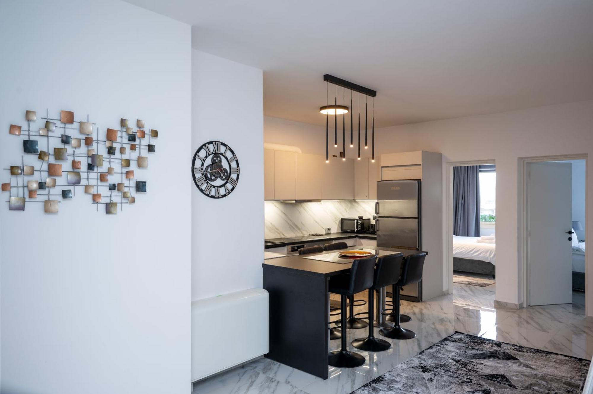 Theotokopoulos Park Renovated Apartment Heraklion  Bagian luar foto