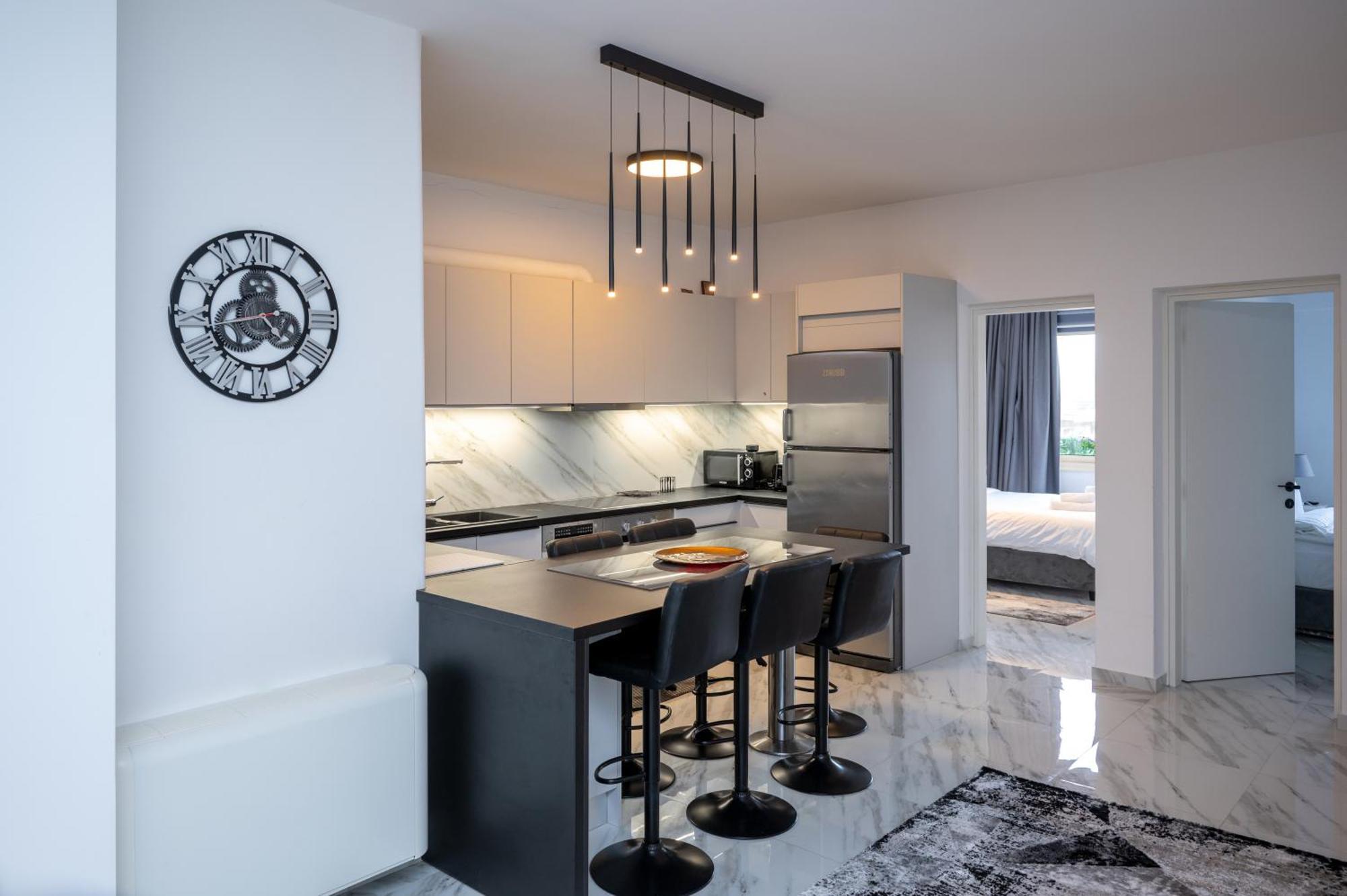 Theotokopoulos Park Renovated Apartment Heraklion  Bagian luar foto